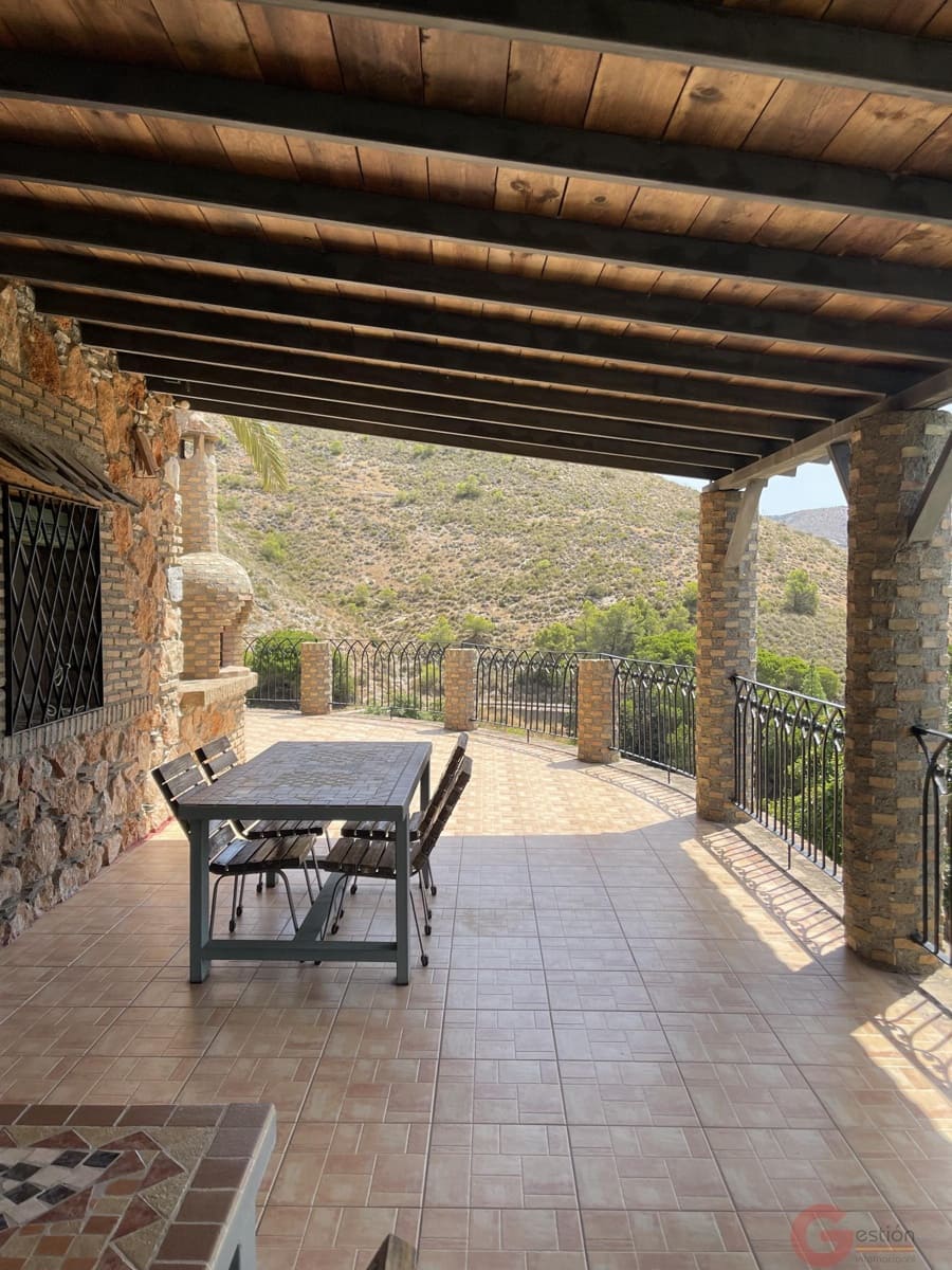 3 chambre Finca/Maison de Campagne à vendre à Lobres avec piscine - 450 000 € (Ref: 9433152)