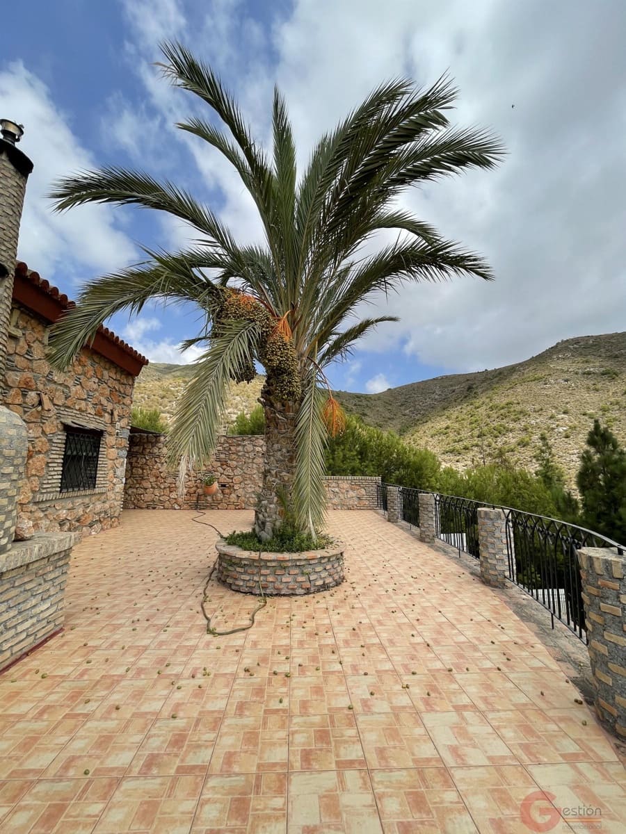 3 chambre Finca/Maison de Campagne à vendre à Lobres avec piscine - 450 000 € (Ref: 9433152)