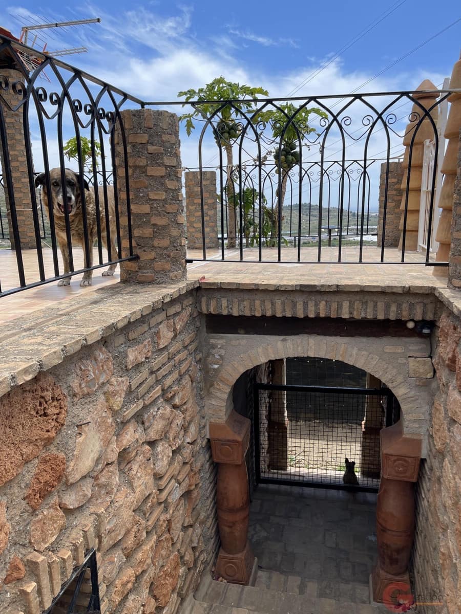 3 chambre Finca/Maison de Campagne à vendre à Lobres avec piscine - 450 000 € (Ref: 9433152)