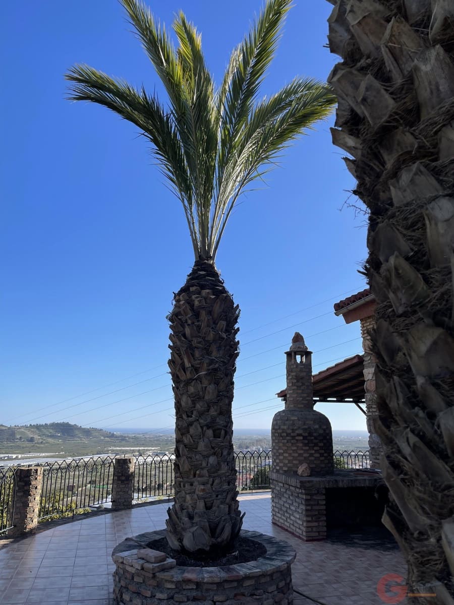 3 chambre Finca/Maison de Campagne à vendre à Lobres avec piscine - 450 000 € (Ref: 9433152)