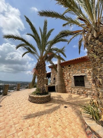 3 camera da letto Finca/Casa di Campagna in vendita in Lobres, Salobreña con piscina - 450.000 € (Rif: 9433152)