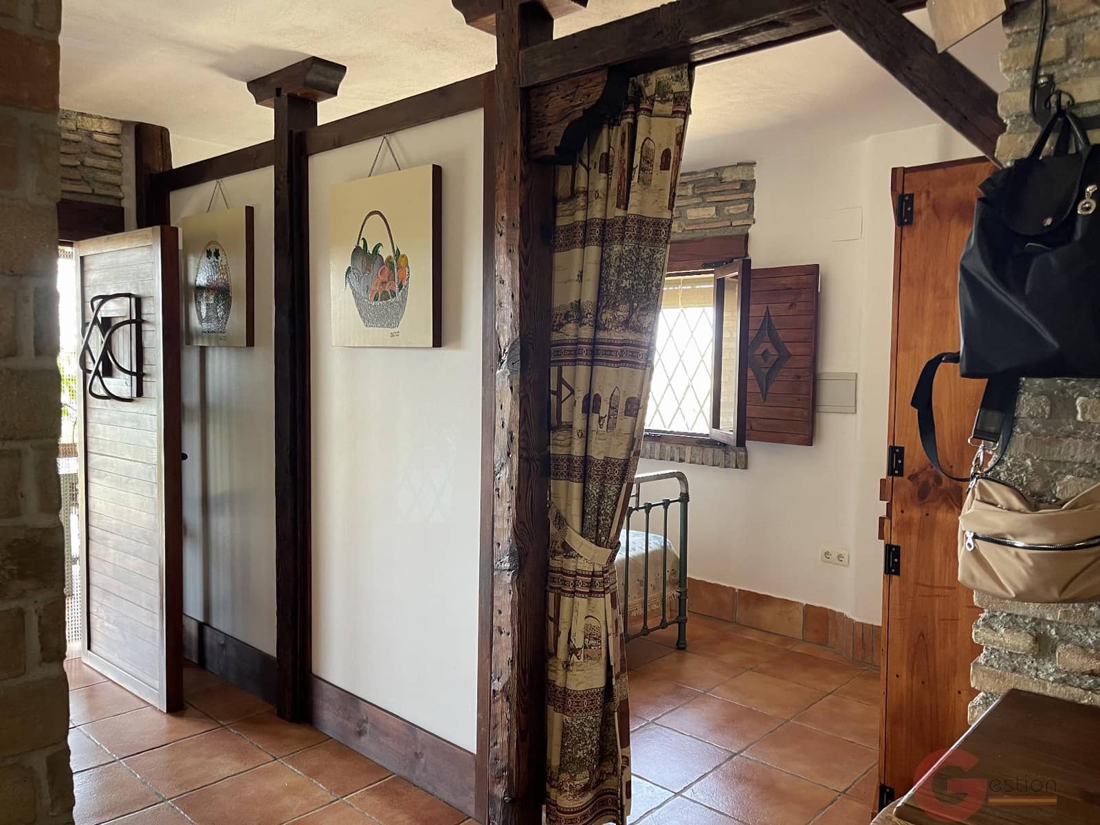 3 camera da letto Finca/Casa di Campagna in vendita in Lobres con piscina - 450.000 € (Rif: 9433152)