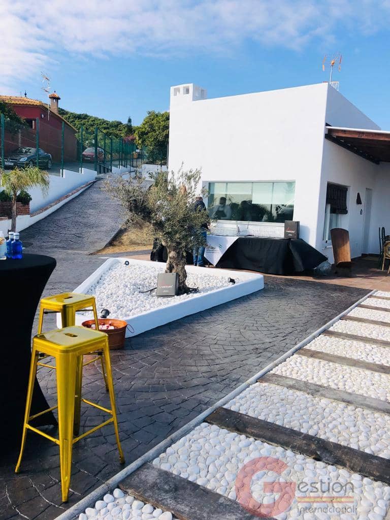 2 soveværelse Finca/Landehus til salg i Salobrena - € 318.000 (Ref: 9433153)