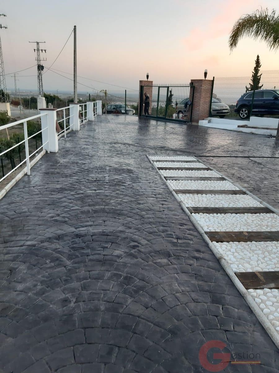 2 soveværelse Finca/Landehus til salg i Salobrena - € 318.000 (Ref: 9433153)