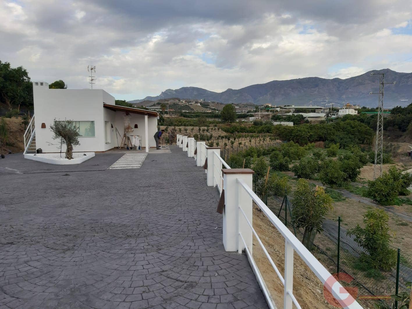 2 soveværelse Finca/Landehus til salg i Salobrena - € 318.000 (Ref: 9433153)