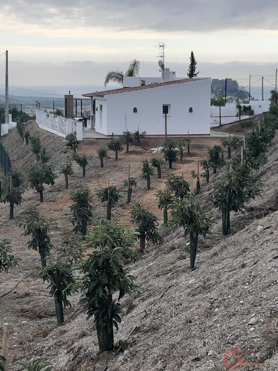 2 soveværelse Finca/Landehus til salg i Salobrena - € 318.000 (Ref: 9433153)