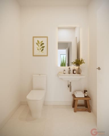 3 sovrum Villa till salu i Lagos, Vélez-Málaga med pool garage - 448 000 € (Ref: 9433155)