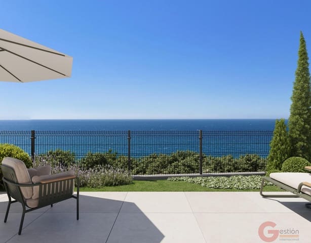 3 sovrum Villa till salu i Lagos, Vélez-Málaga med pool garage - 448 000 € (Ref: 9433155)