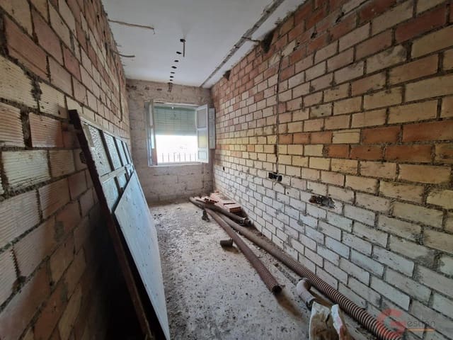 3 sypialnia Mieszkanie na sprzedaż w Molvízar - 57 000 € (Ref: 9433157)