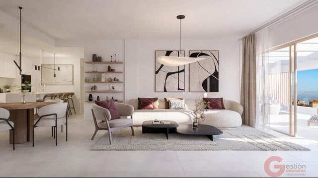 3 soverom Leilighet til salgs i Guadalobón, Estepona med svømmebasseng garasje - € 1 100 000 (Ref: 9433159)