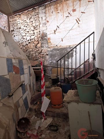 4 camera da letto Villa in vendita in Vélez de Benaudalla - 46.000 € (Rif: 9439842)