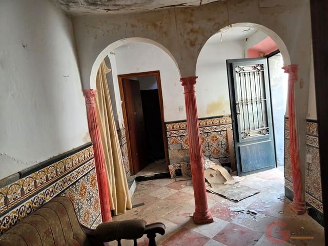 4 camera da letto Villa in vendita in Vélez de Benaudalla - 46.000 € (Rif: 9439842)