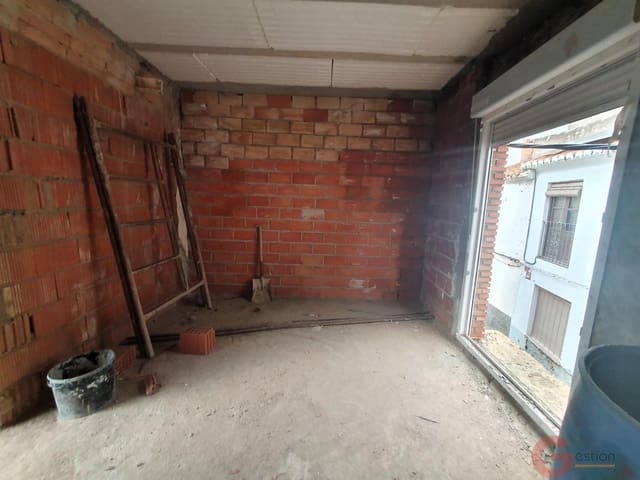 2 soveværelse Villa til salg i Vélez de Benaudalla - € 41.000 (Ref: 9439843)