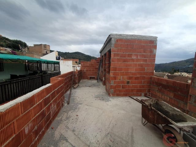 2 soveværelse Villa til salg i Vélez de Benaudalla - € 41.000 (Ref: 9439843)