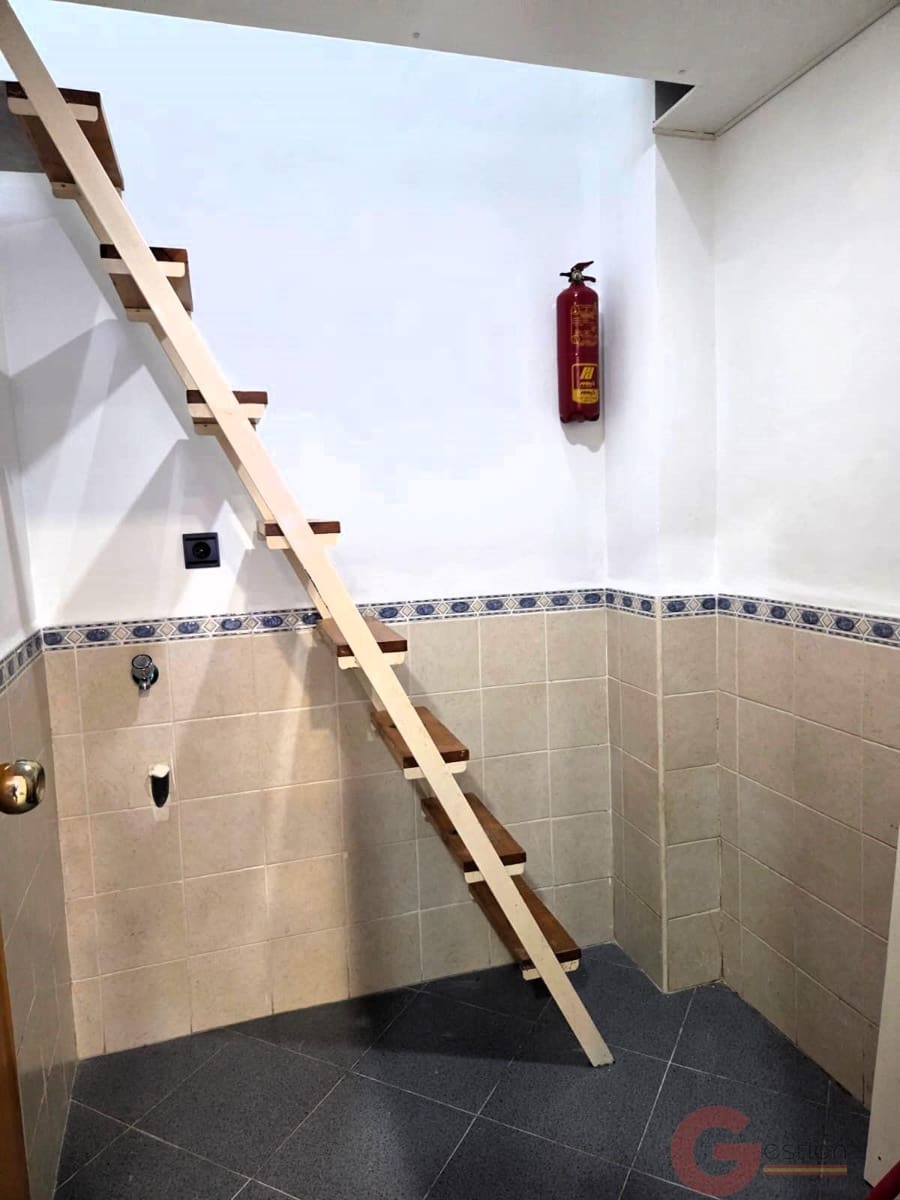 1 soveværelse Erhverv til salg i Motril - € 46.000 (Ref: 9439845)