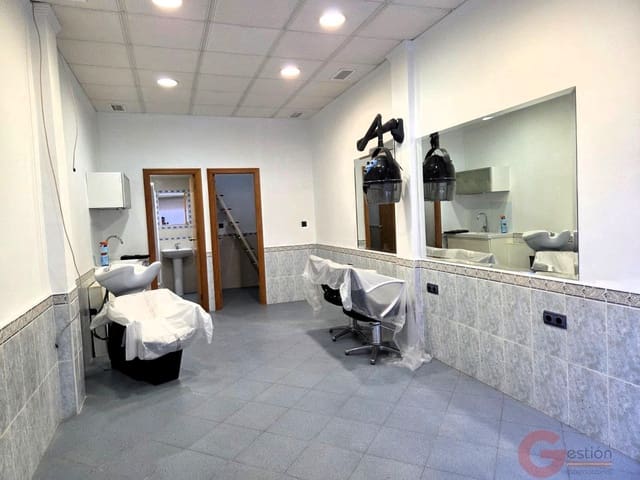 1 soverom Kommersiell til salgs i Motril - € 46 000 (Ref: 9439845)