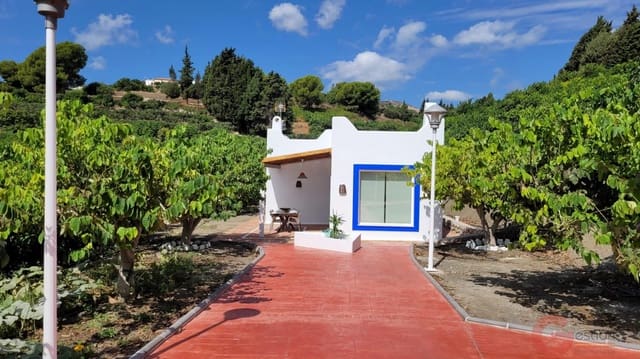 3 chambre Finca/Maison de Campagne à vendre à Salobreña - 992 000 € (Ref: 9439846)