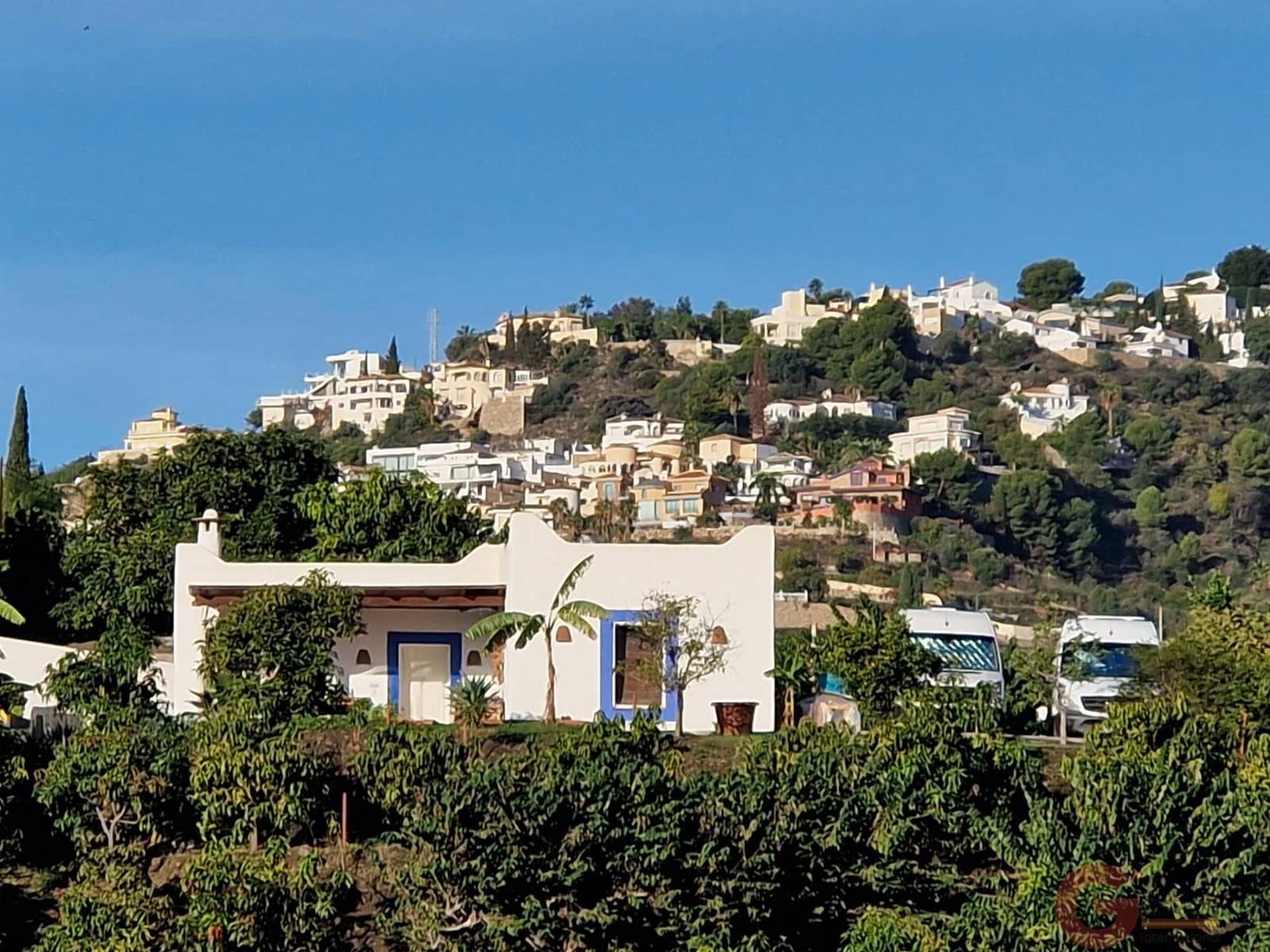 3 soverom Finca/Herregård til salgs i Salobrena - € 992 000 (Ref: 9439846)