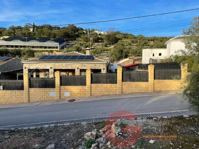 3 bedroom Villa for sale in Iznajar with pool garage - € 285,000 (Ref: 9448483)