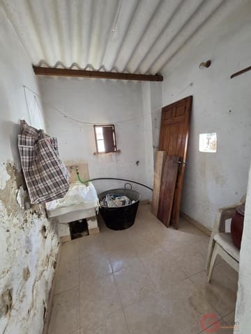 3 sypialnia Willa na sprzedaż w Fuente del Conde, Iznájar - 50 000 € (Ref: 9448485)