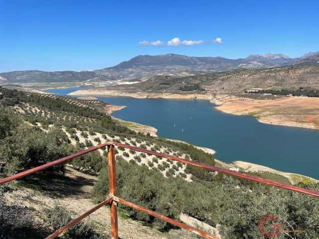 3 sypialnia Willa na sprzedaż w Fuente del Conde, Iznájar - 50 000 € (Ref: 9448485)