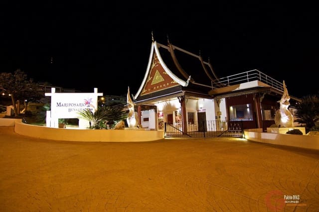 3 soveværelse Villa til salg i Parque de la Paloma, Benalmádena med swimmingpool garage - € 600.000 (Ref: 9448877)