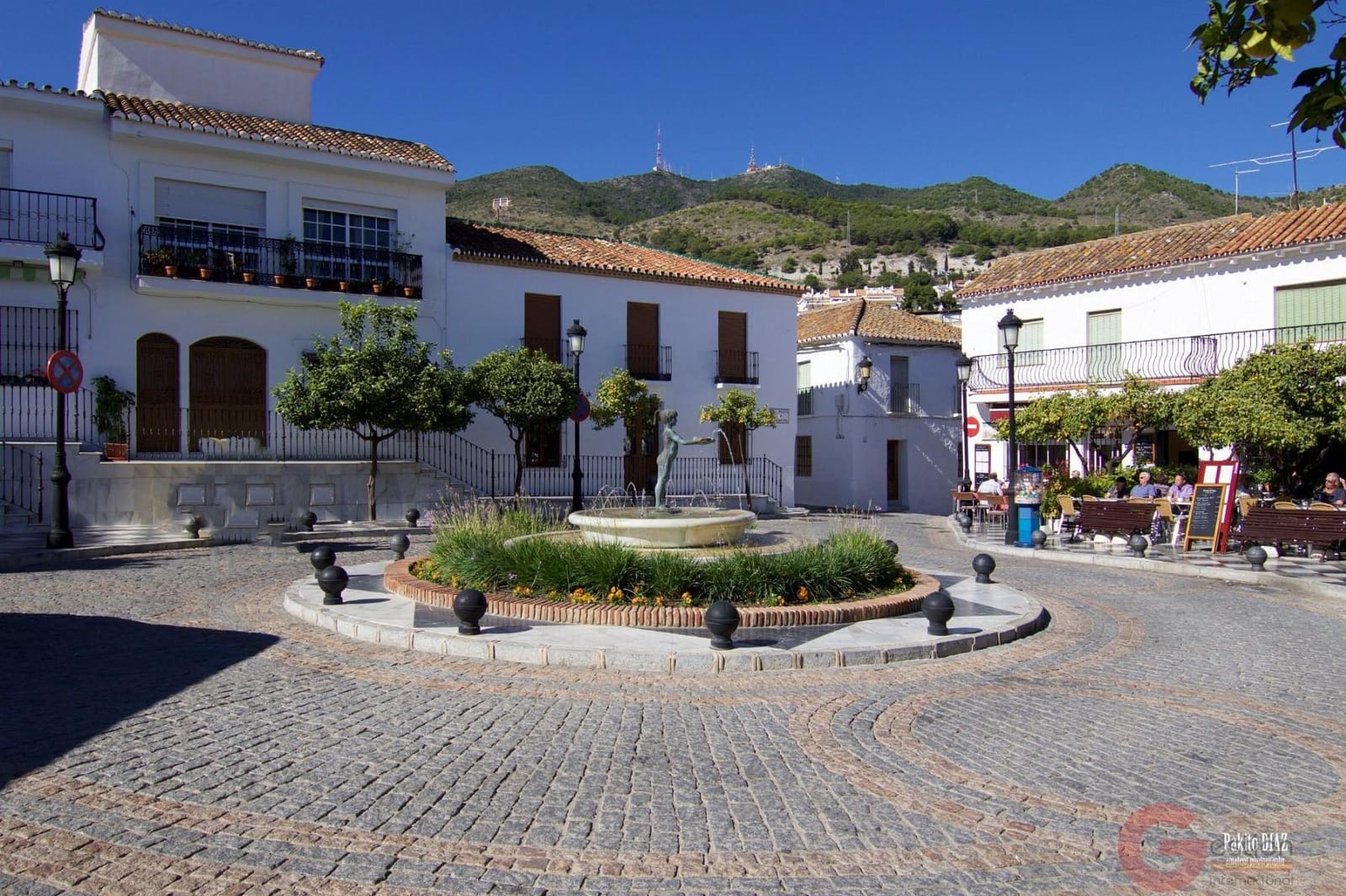 3 sovrum Villa till salu i Benalmadena med pool garage - 600 000 € (Ref: 9448877)