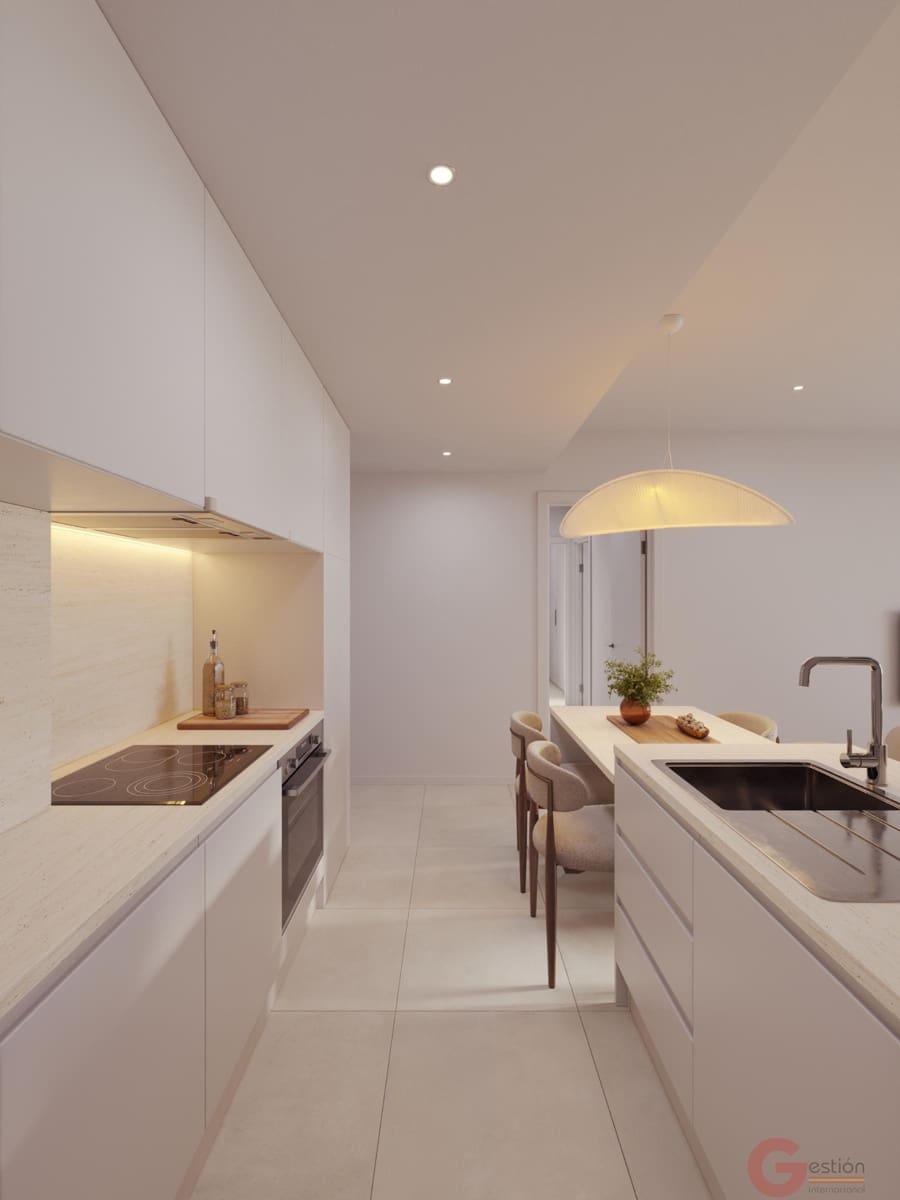 2 sypialnia Apartament na sprzedaż w Fuengirola z basenem garażem - 353 000 € (Ref: 9465013)