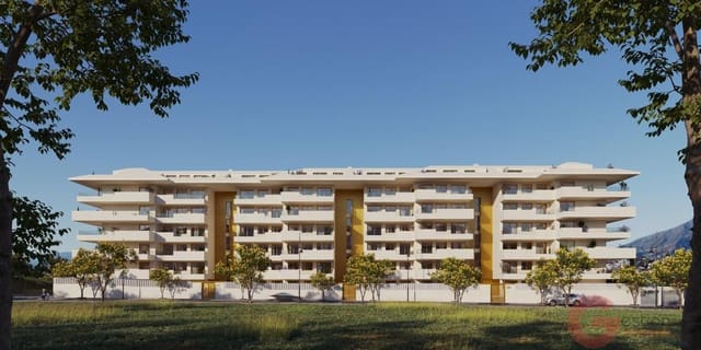 1 chambre Appartement à vendre à Los Pacos, Fuengirola avec piscine garage - 255 000 € (Ref: 9465014)