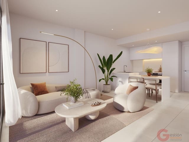 3 camera da letto Appartamento in vendita in Los Boliches , Fuengirola con piscina garage - 449.000 € (Rif: 9465019)