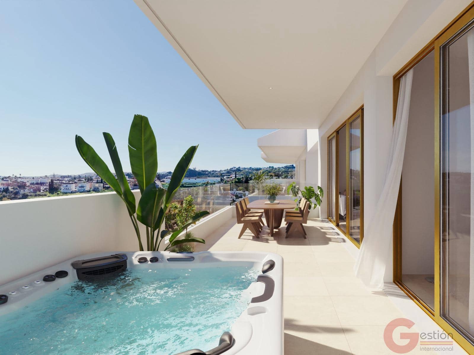 3 slaapkamer Appartement te koop in Fuengirola met zwembad garage - € 409.000 (Ref: 9465020)