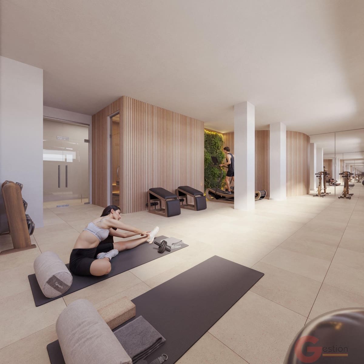 2 soverom Leilighet til salgs i Fuengirola med svømmebasseng garasje - € 299 000 (Ref: 9465021)