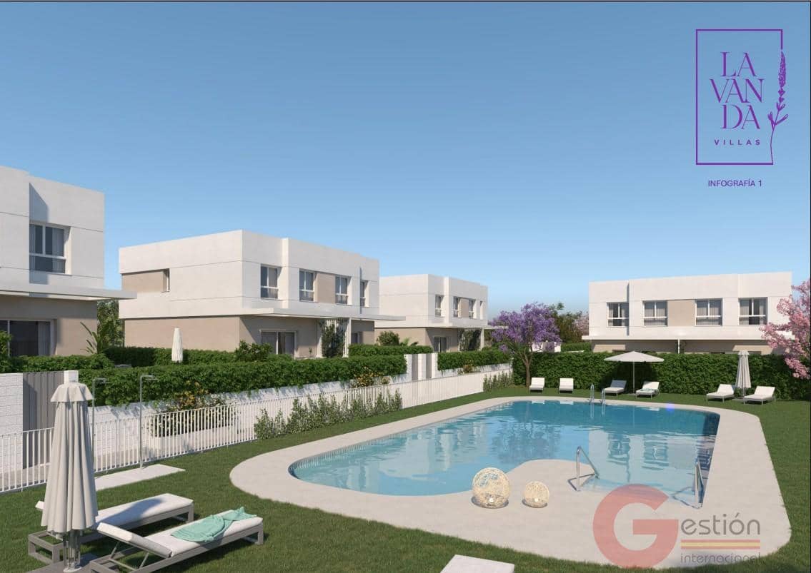 3 bedroom Villa for sale in El Limonar with pool garage - € 399,950 (Ref: 9465540)