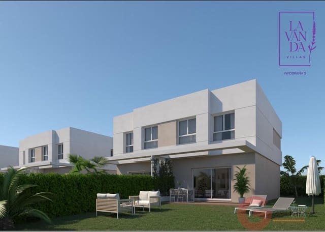 3 sovrum Villa till salu i El Limonar, Vélez-Málaga med pool garage - 439 950 € (Ref: 9465544)