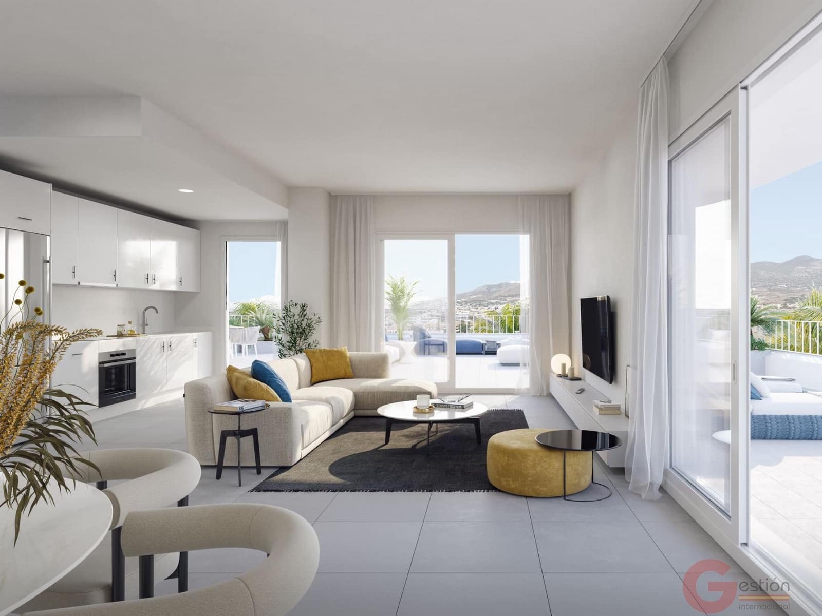 3 soverom Leilighet til salgs i Fuengirola med svømmebasseng garasje - € 469 950 (Ref: 9465545)