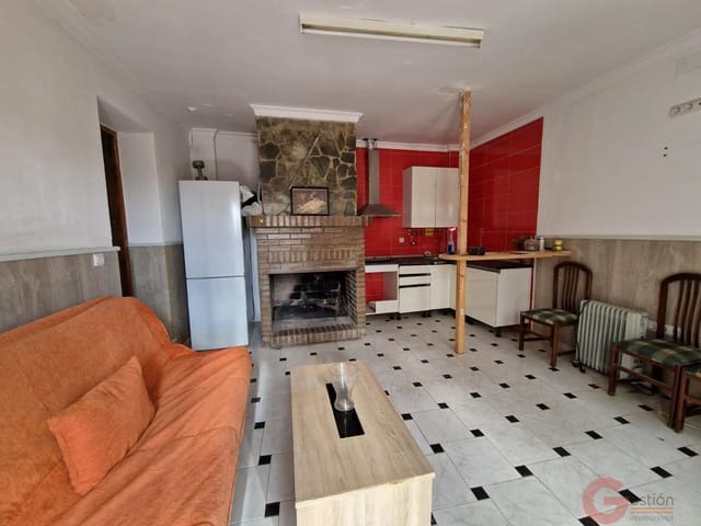 Chalet de 5 habitaciones en Lobres, Salobreña en venta con garaje - 159.000 € (Ref: 9481920)