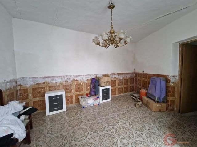 Chalet de 5 habitaciones en Lobres, Salobreña en venta con garaje - 159.000 € (Ref: 9481920)