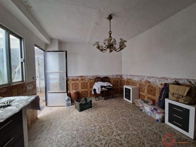 Chalet de 5 habitaciones en Lobres, Salobreña en venta con garaje - 159.000 € (Ref: 9481920)