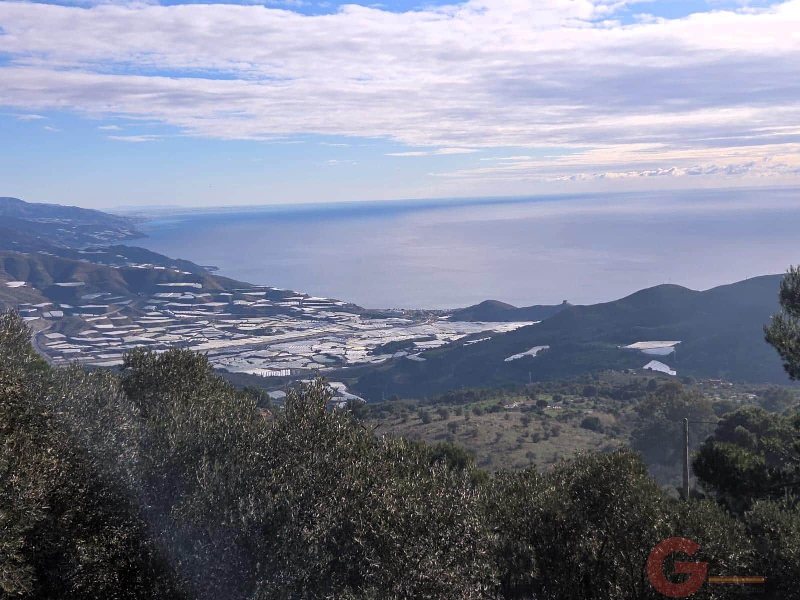 4 slaapkamer Finca/Landhuis te koop in Gualchos met garage - € 191.000 (Ref: 9503532)