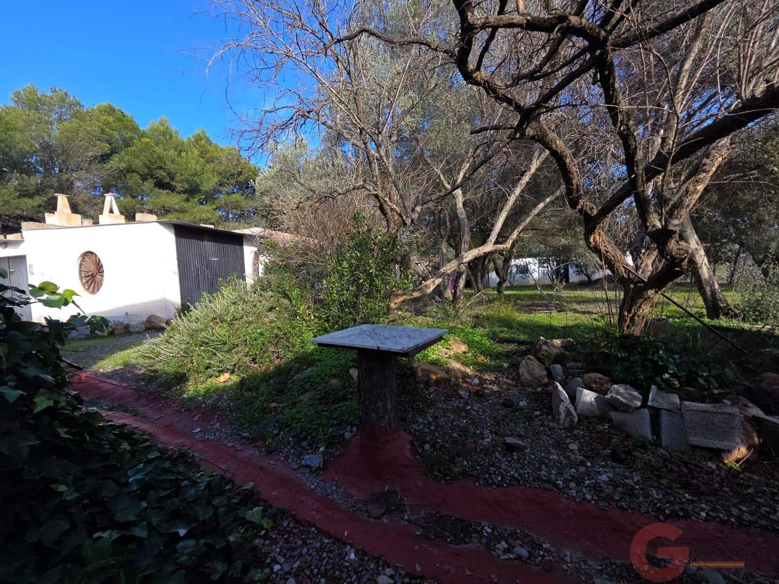 4 slaapkamer Finca/Landhuis te koop in Gualchos met garage - € 191.000 (Ref: 9503532)