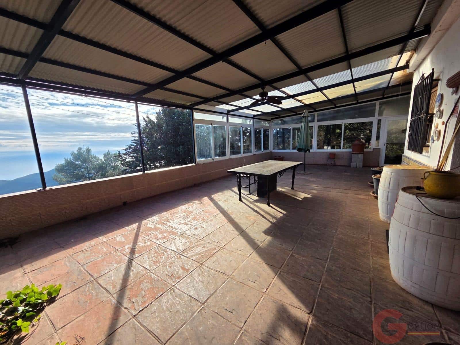 4 slaapkamer Finca/Landhuis te koop in Gualchos met garage - € 191.000 (Ref: 9503532)