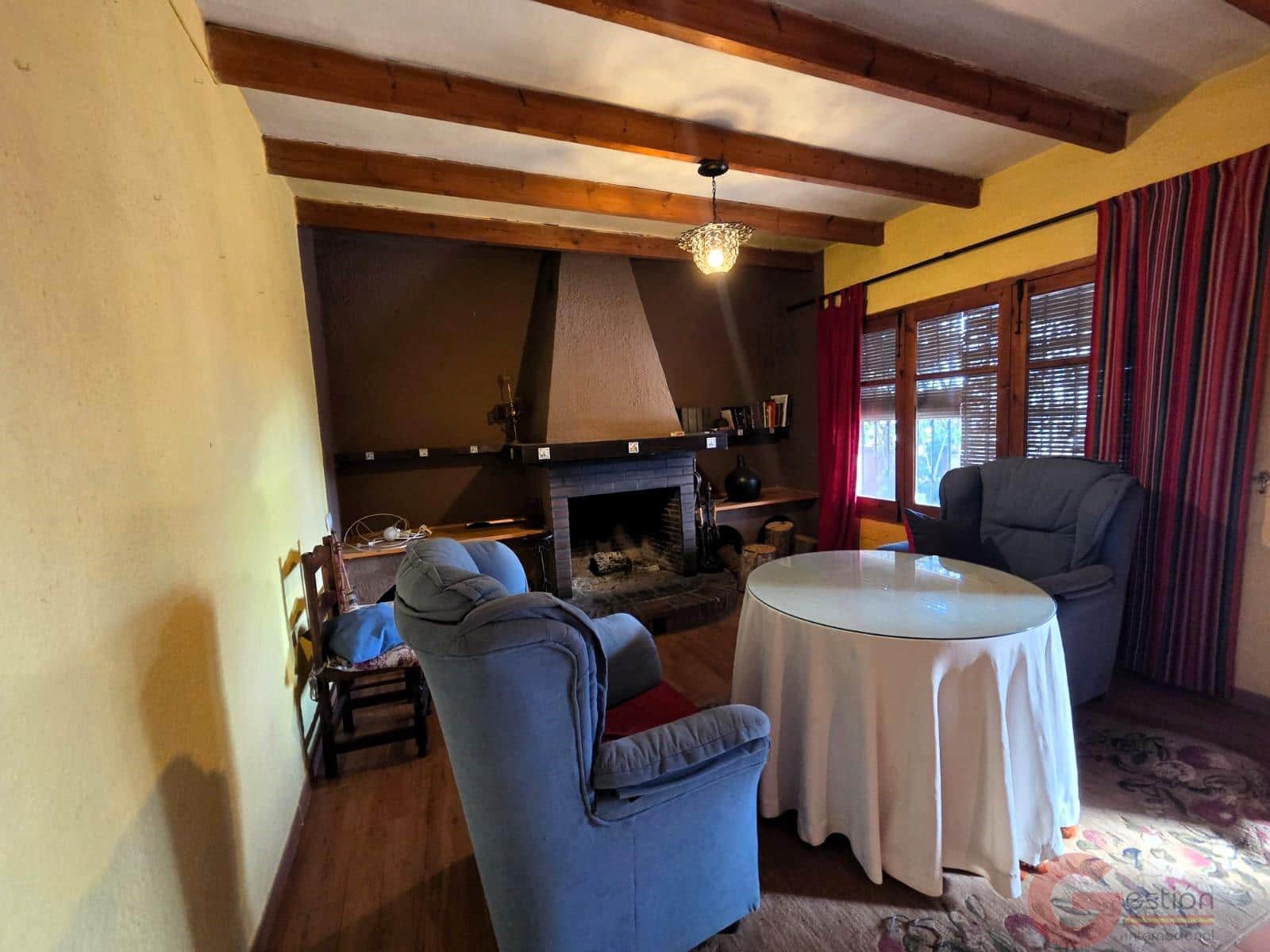 4 slaapkamer Finca/Landhuis te koop in Gualchos met garage - € 191.000 (Ref: 9503532)