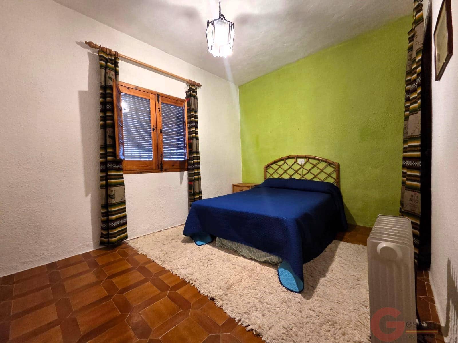 4 slaapkamer Finca/Landhuis te koop in Gualchos met garage - € 191.000 (Ref: 9503532)