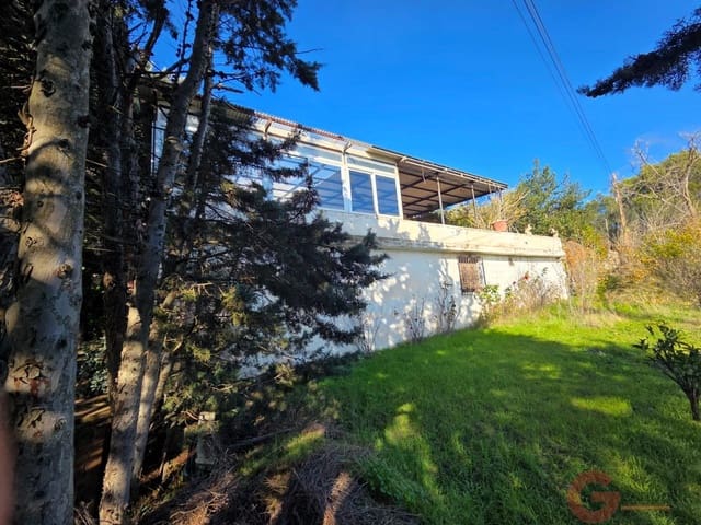 4 slaapkamer Finca/Landhuis te koop in Gualchos met garage - € 191.000 (Ref: 9503532)