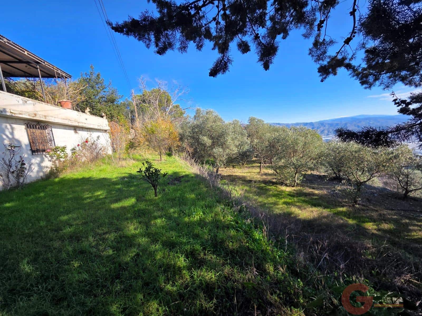 4 slaapkamer Finca/Landhuis te koop in Gualchos met garage - € 191.000 (Ref: 9503532)