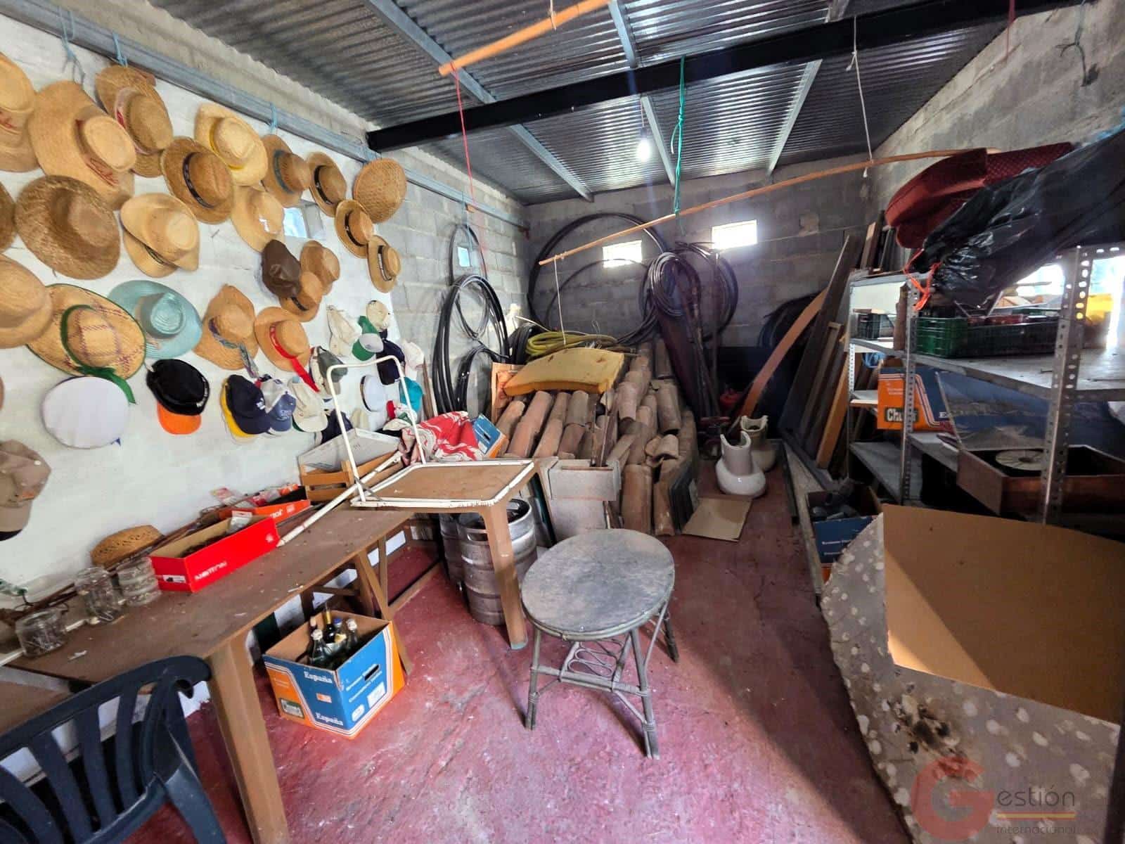 4 slaapkamer Finca/Landhuis te koop in Gualchos met garage - € 191.000 (Ref: 9503532)