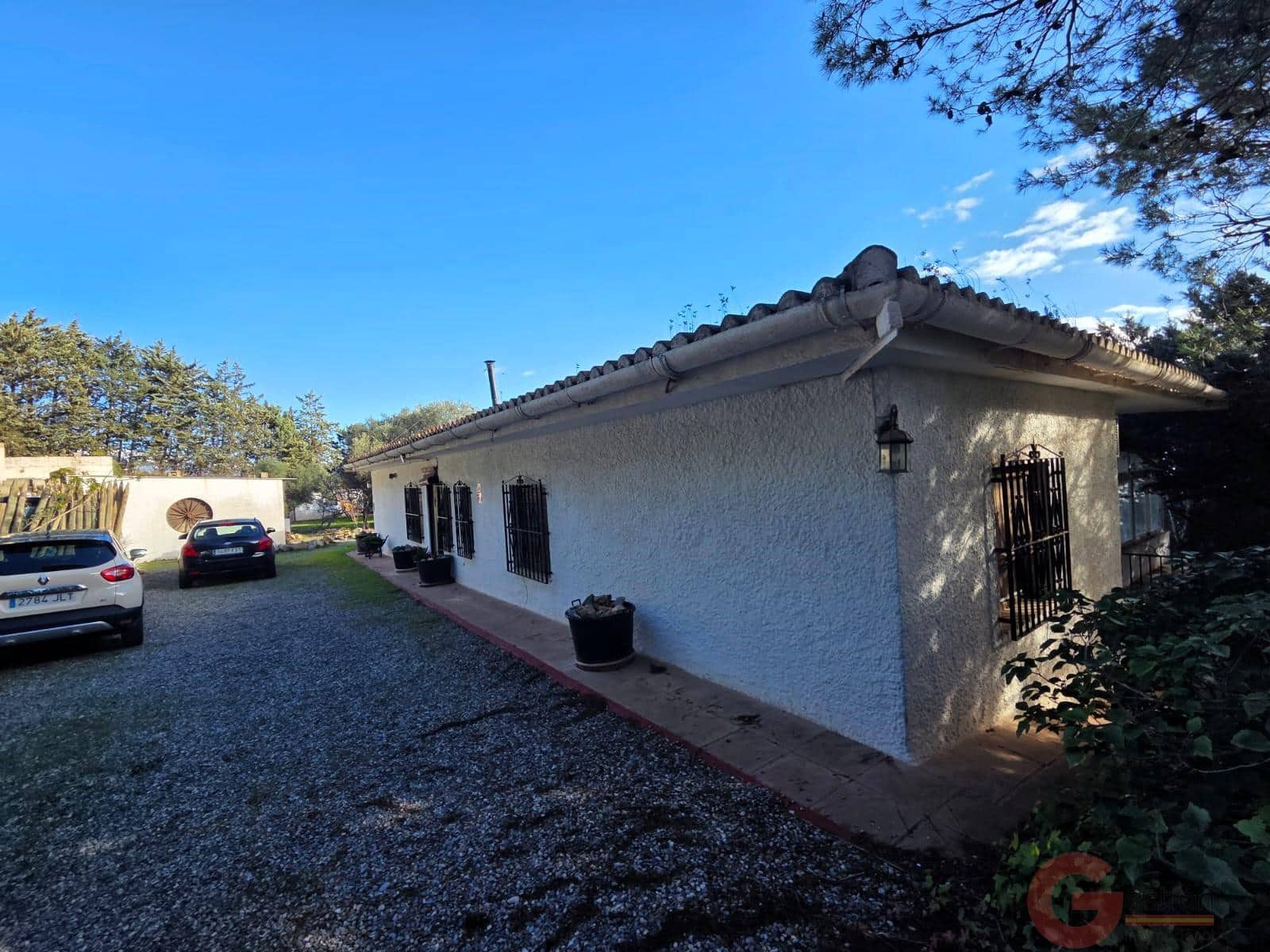4 slaapkamer Finca/Landhuis te koop in Gualchos met garage - € 191.000 (Ref: 9503532)