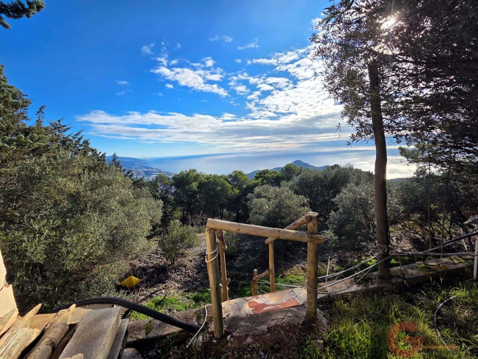 4 slaapkamer Finca/Landhuis te koop in Gualchos met garage - € 191.000 (Ref: 9503532)