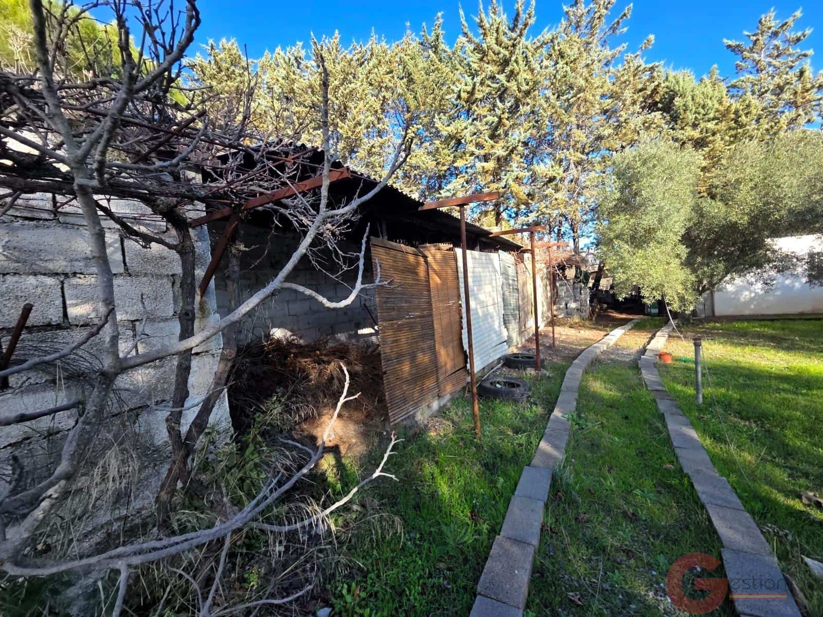 4 slaapkamer Finca/Landhuis te koop in Gualchos met garage - € 191.000 (Ref: 9503532)