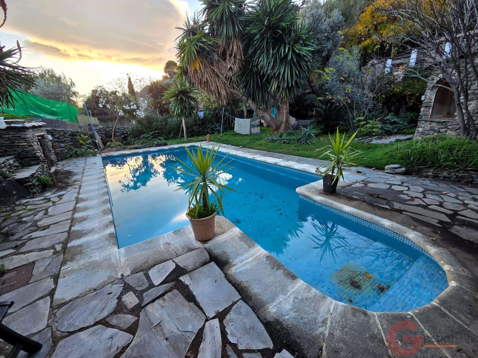 3 Zimmer Finca/Landgut zu verkaufen in Orgiva - 318.000 € (Ref: 9503538)